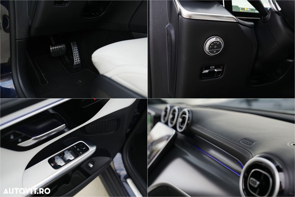 Mercedes-Benz GLC 200 4MATIC 9G-TRONIC Edition AMG Line - 29