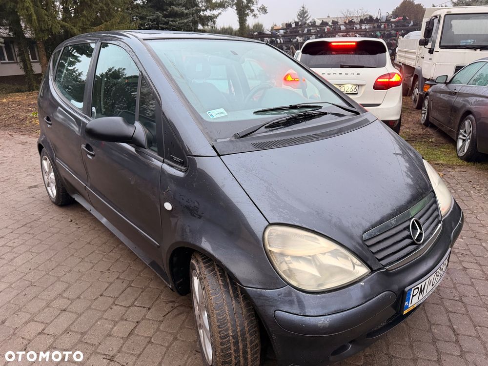 Mercedes-Benz Klasa A 170 CDI Elegance - 5