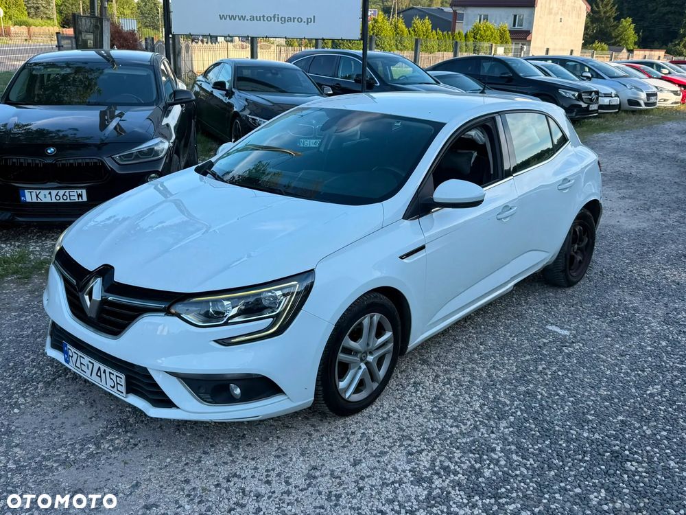Renault Megane 1.5 dCi Limited EDC - 3