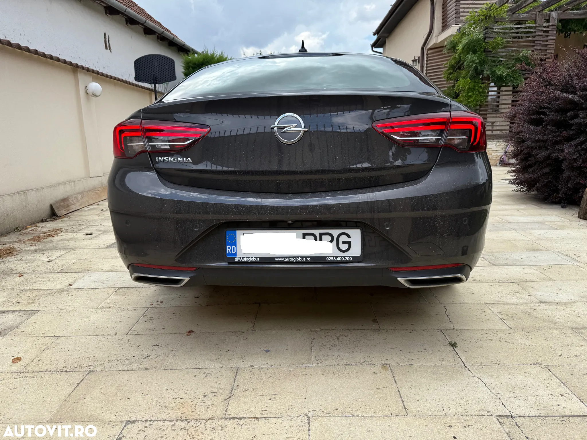 Opel Insignia Grand Sport 2.0 Start/Stop Aut. Elegance - 10