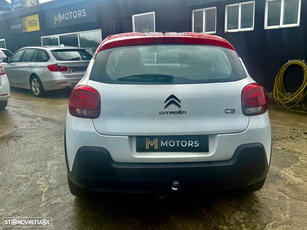 Citroën C3 1.2 PureTech Feel - 37