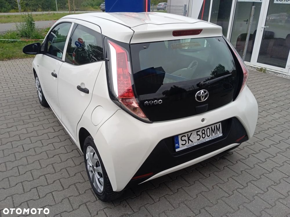 Toyota Aygo 1.0 VVT-i Sprint EU6 - 6