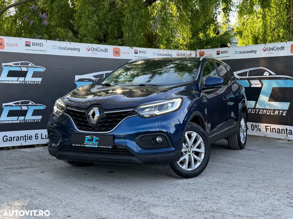 Renault Kadjar TCe 140 GPF BUSINESS EDITION - 1