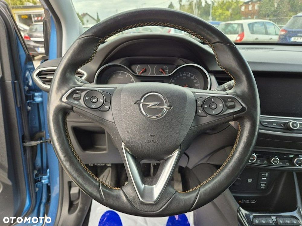 Opel Crossland - 19