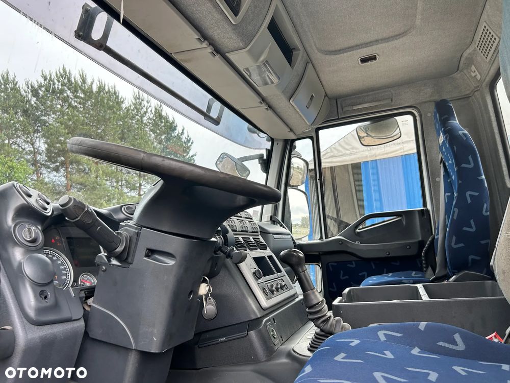 Iveco Stralis 380 3 oś skrętna Hydraulika Cena Brutto - 32