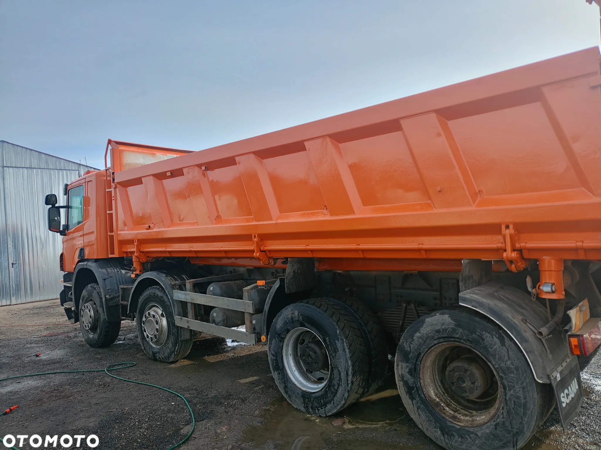 Scania R420 - 4