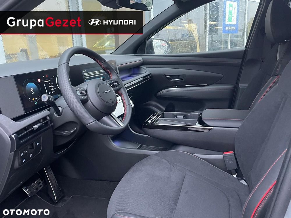 Hyundai Tucson - 6