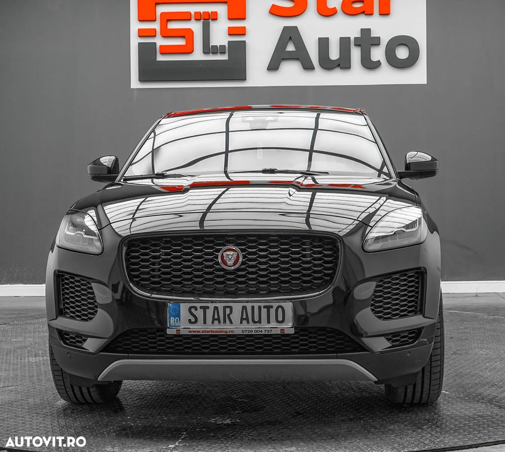 Jaguar E-Pace D150 AWD Aut. S - 3