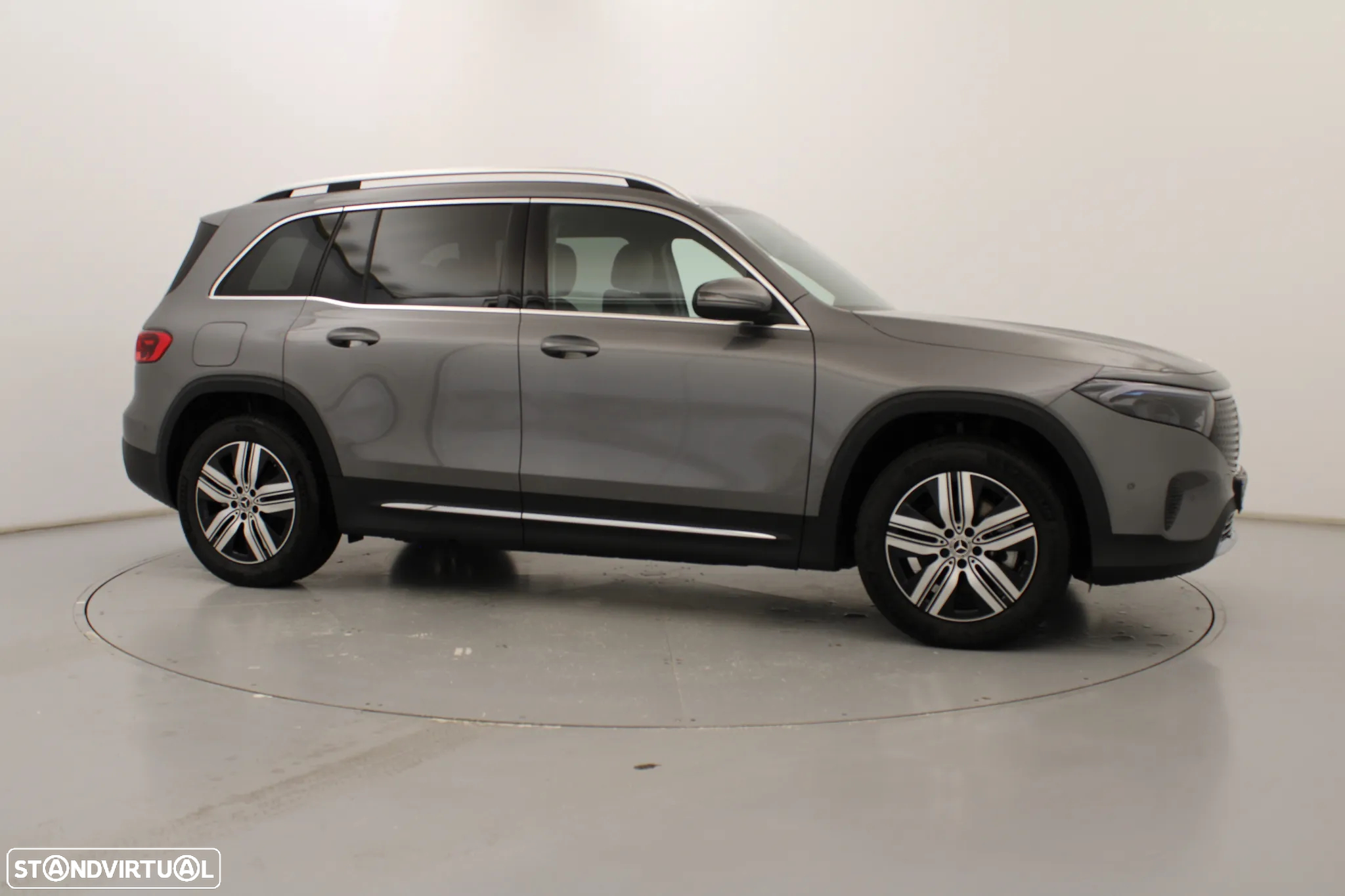 Mercedes-Benz EQB 250+ Edition - 3