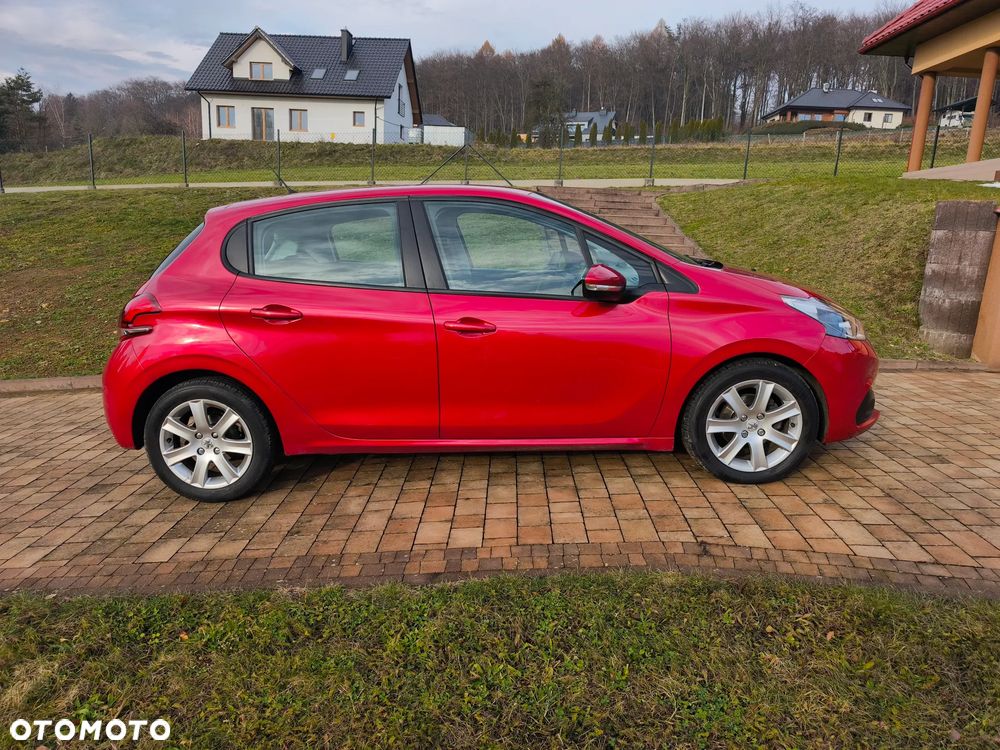 Peugeot 208 1.5 BlueHDi GT Line S&S - 3