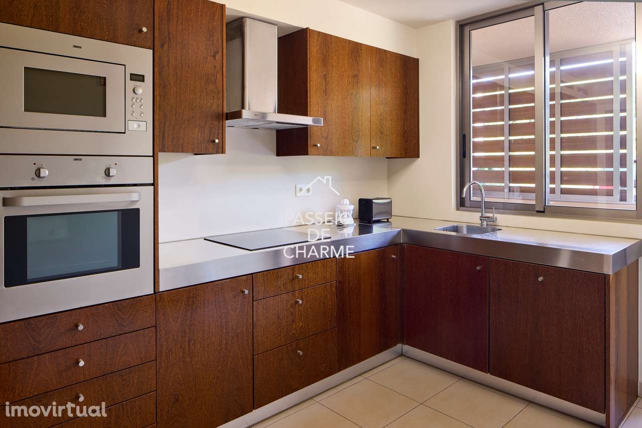 Moradia T3 com piscina e garagem em Guia - Grande imagem: 5/11