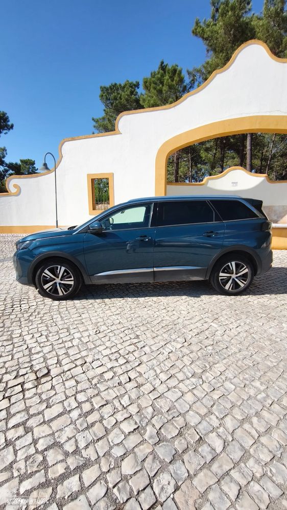 Peugeot 5008 1.2 PureTech Allure - 7