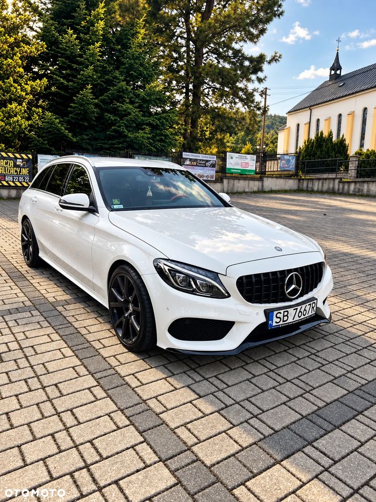 Mercedes-Benz Klasa C - 2