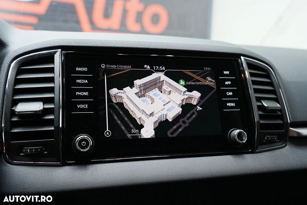Skoda Karoq 2.0 TDI DSG Ambition - 23