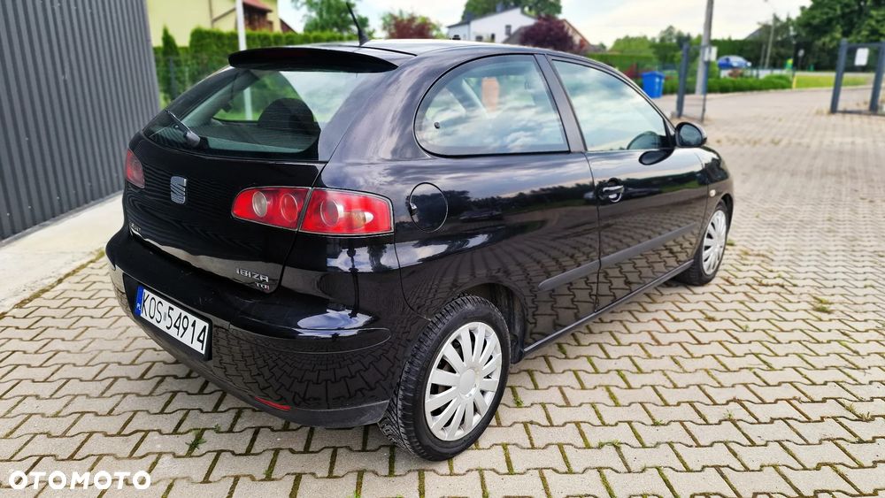 Seat Ibiza 1.9 TDI Sport Edition - 4