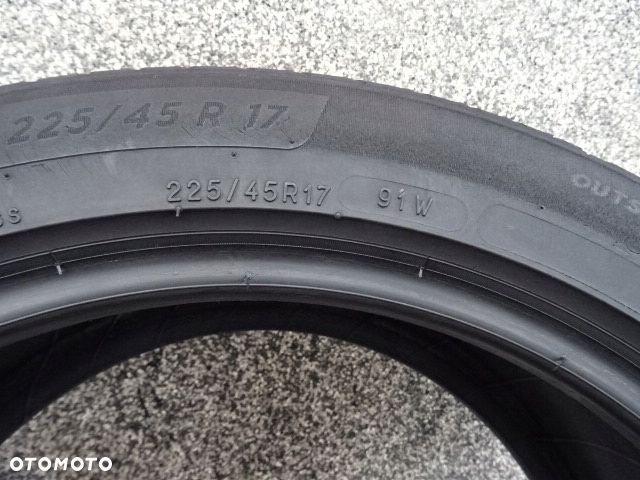 225/45/R17 91W Michelin Primacy 4 - 6