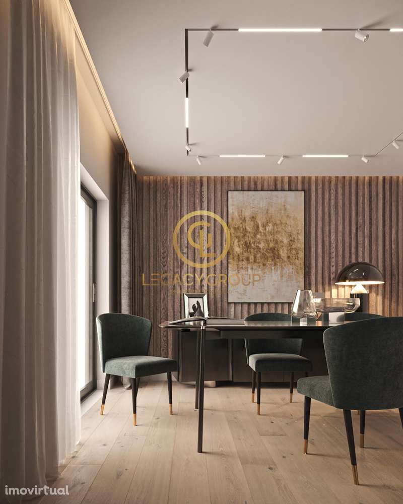 Moradia de Arquitetura Contemporânea com Piscina, perto da Quinta d... - Grande imagem: 2/28