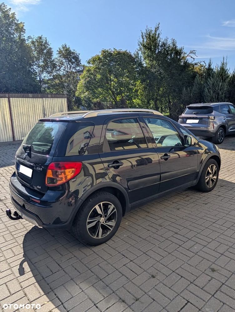 Suzuki SX4 1.6 Comfort 4WD - 3
