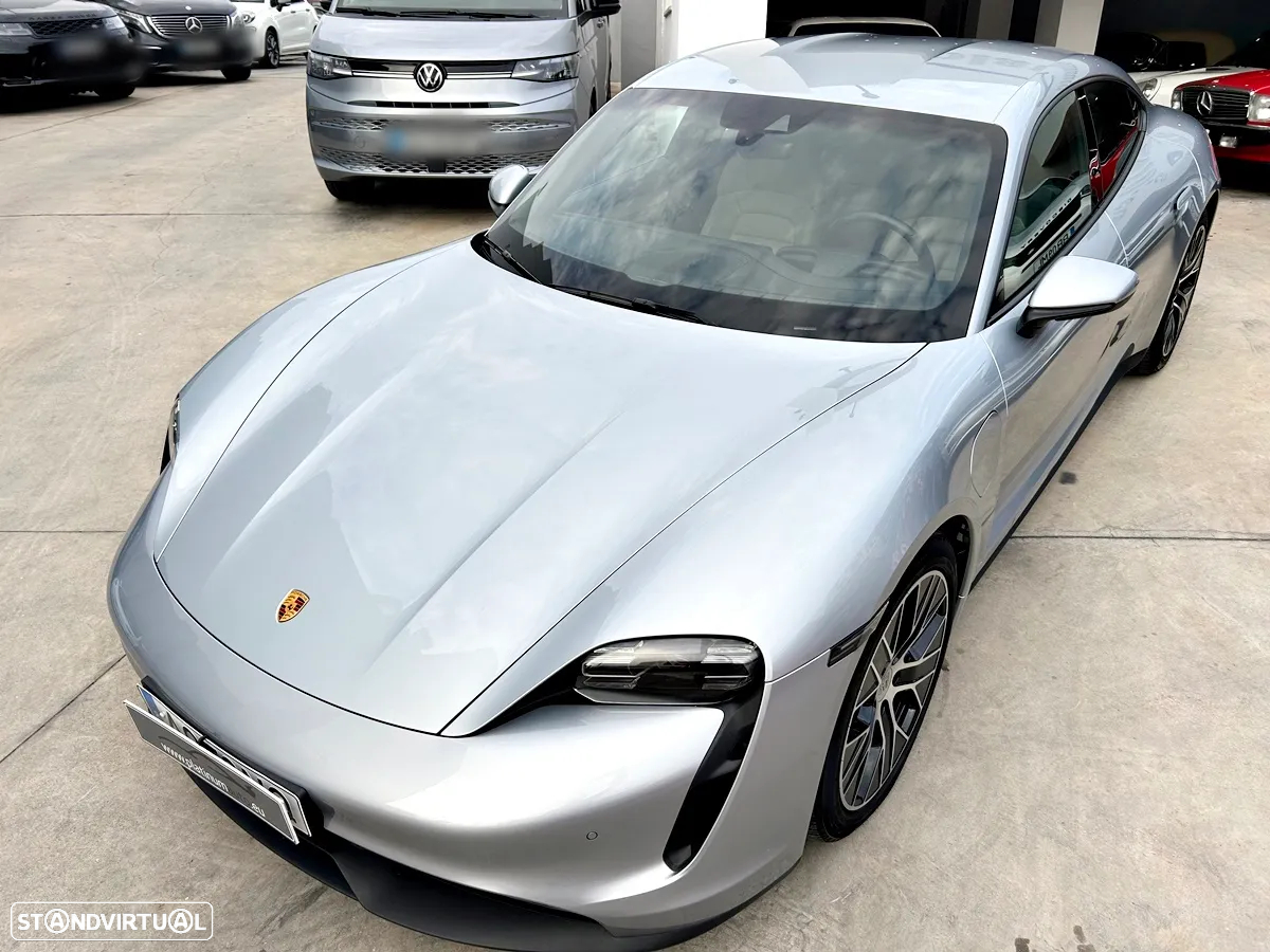 Porsche Taycan Standard - 56