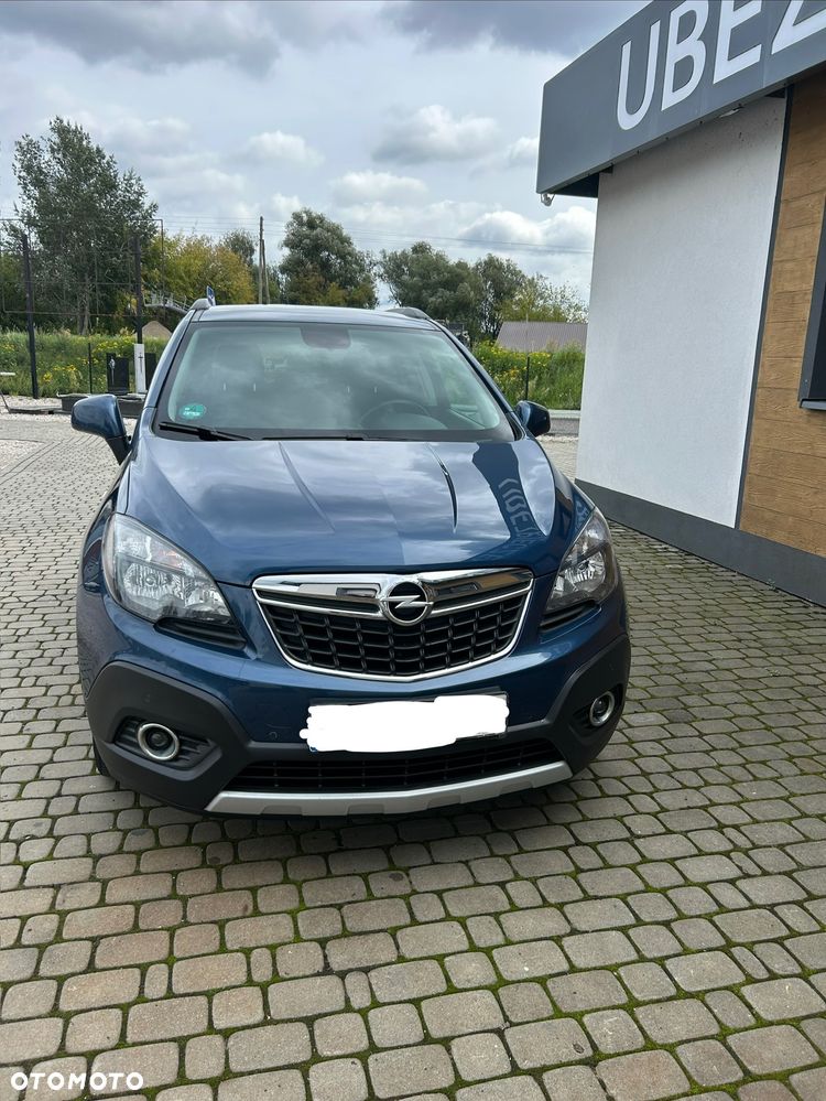 Opel Mokka 1.4 Turbo ecoFLEX Start/Stop Color Edition - 22