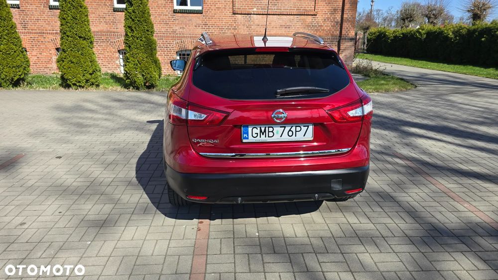 Nissan Qashqai - 5