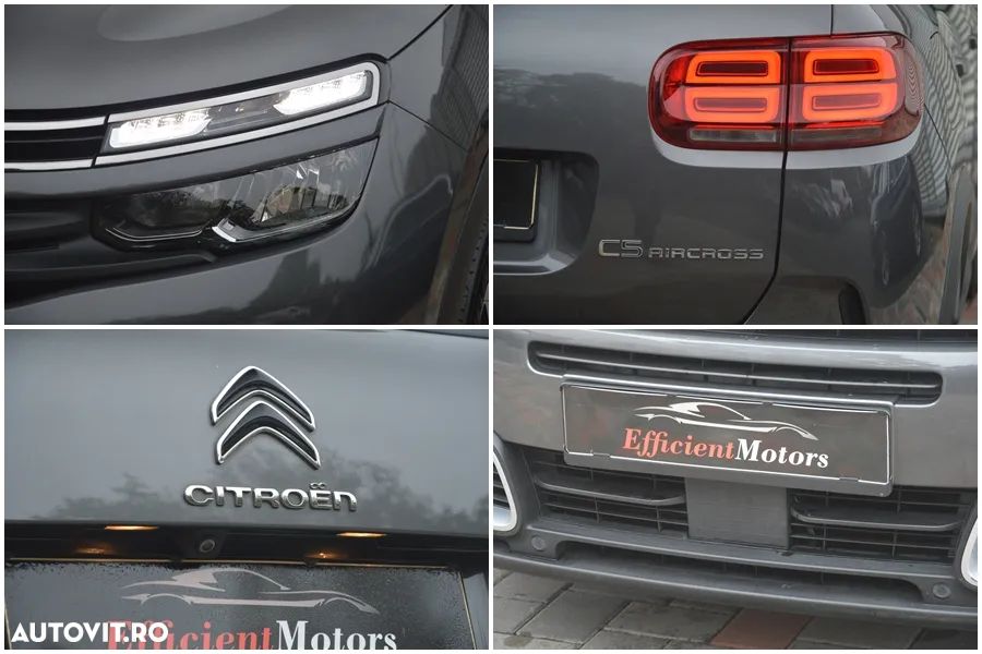 Citroën C5 Aircross 1.5 BlueHDi S&S EAT8 Feel - 38