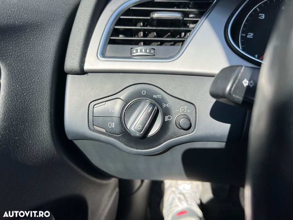 Audi A4 Avant 2.0 TDI DPF Attraction - 17