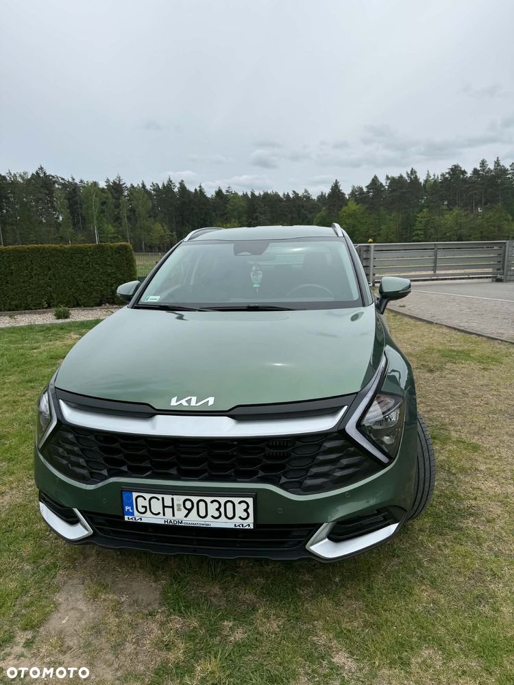 Kia Sportage 1.6 T-GDI MHEV L 2WD DCT - 3
