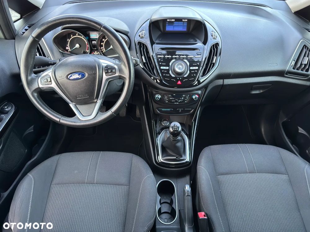 Ford B-MAX 1.0 EcoBoost Titanium - 7