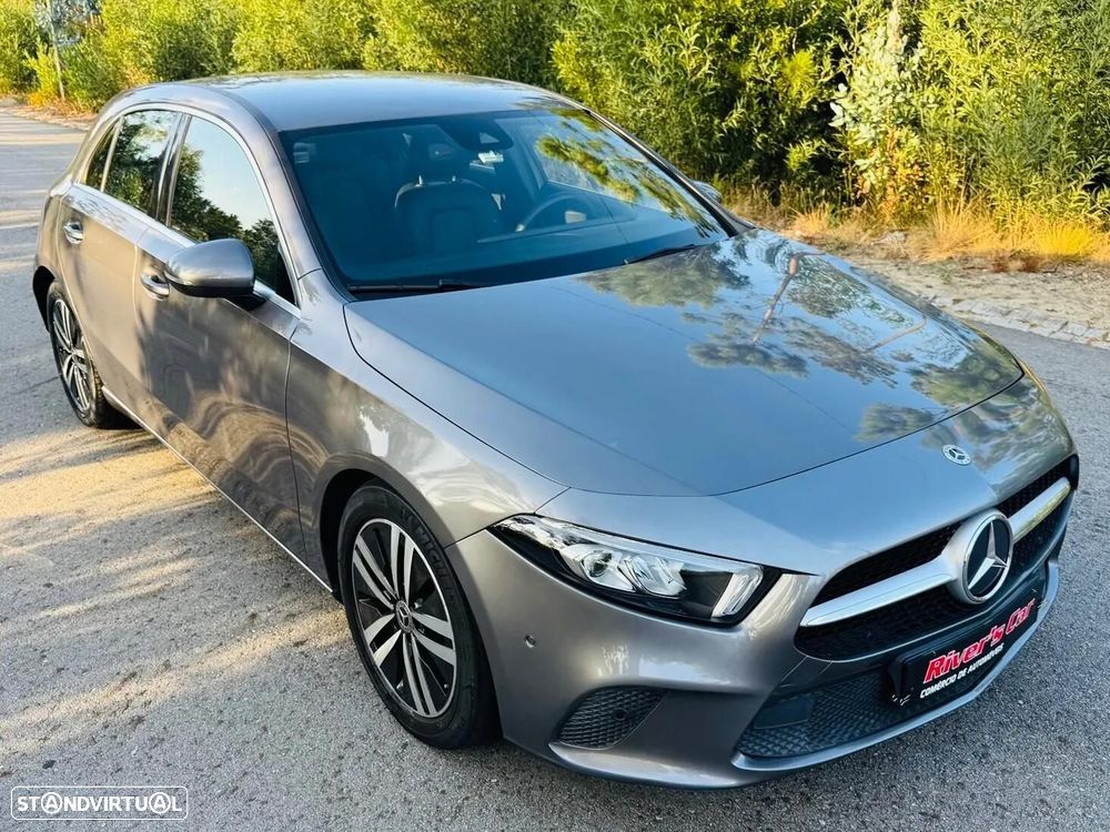 Mercedes-Benz A 180 d 7G-DCT Progressive - 8