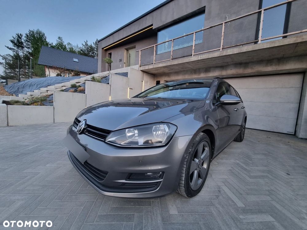 Volkswagen Golf 2.0 TDI BMT Highline DSG - 12