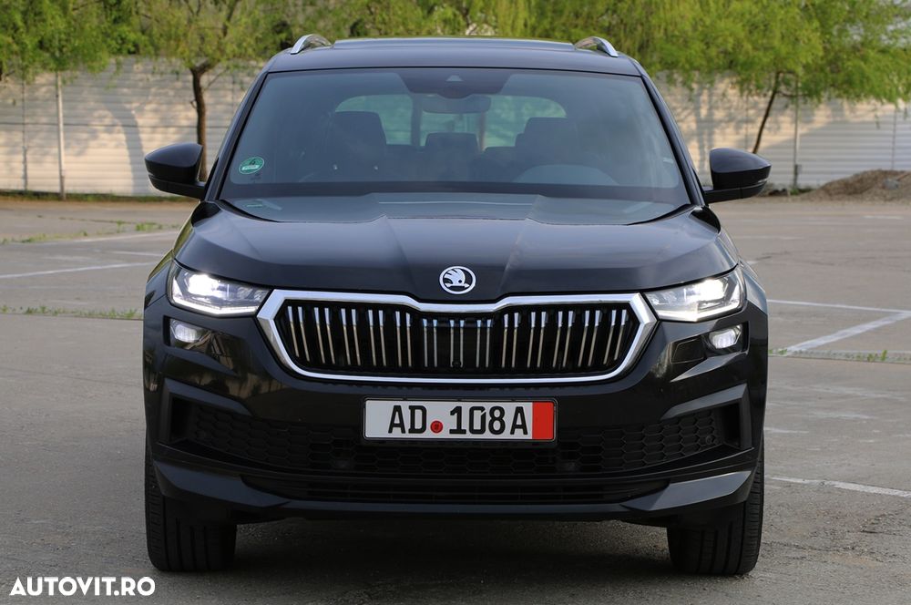 Skoda Kodiaq 2.0 TDI 4X4 DSG L&K - 14