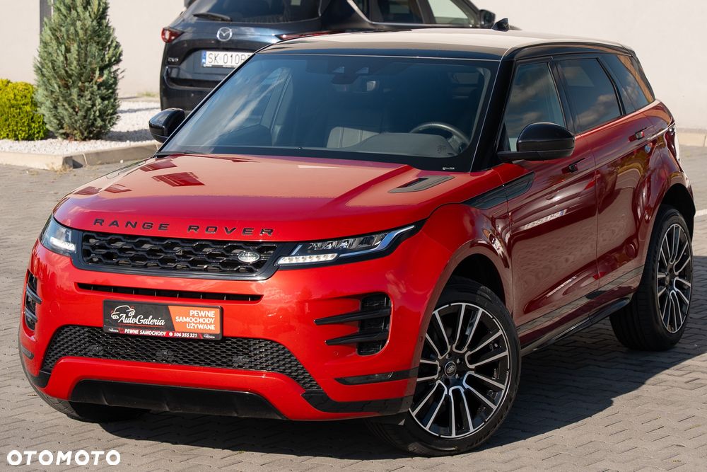 Land Rover Range Rover Evoque 2.0 D150 R-Dynamic - 10