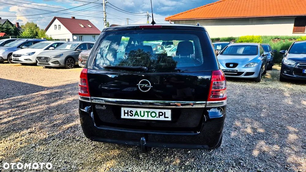 Opel Zafira 1.8 Innovation 110 Jahre - 15