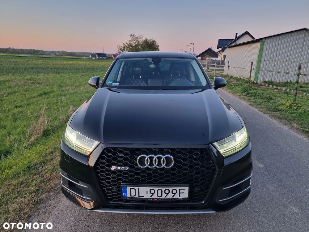 Audi Q7 3.0 TDI Quattro Tiptronic - 3