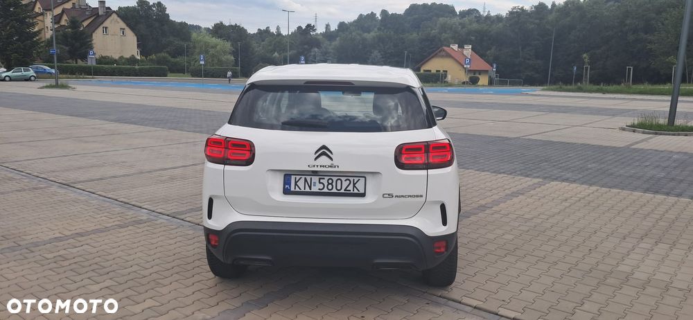 Citroën C5 Aircross 1.5 BlueHDi Feel Pack EAT8 - 5