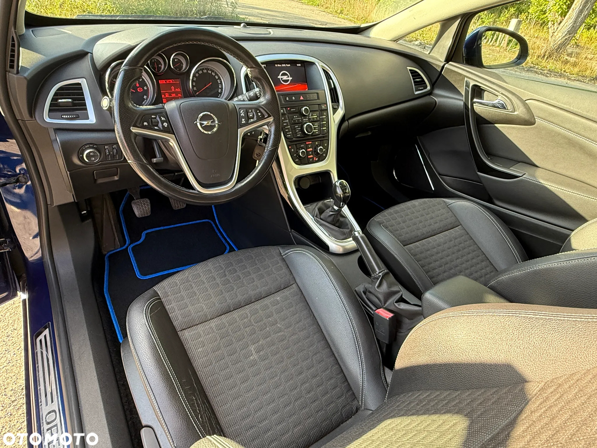 Opel Astra - 10