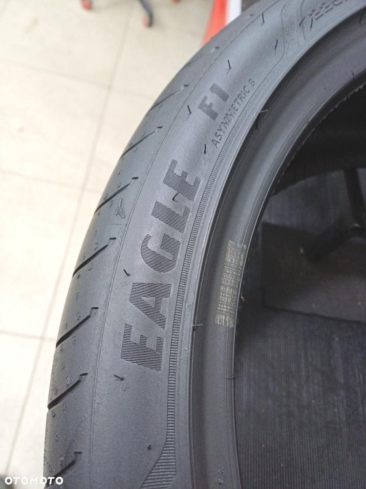 4x 225/40r19 goodyear 2021 letnie 7mm 60166 - 6