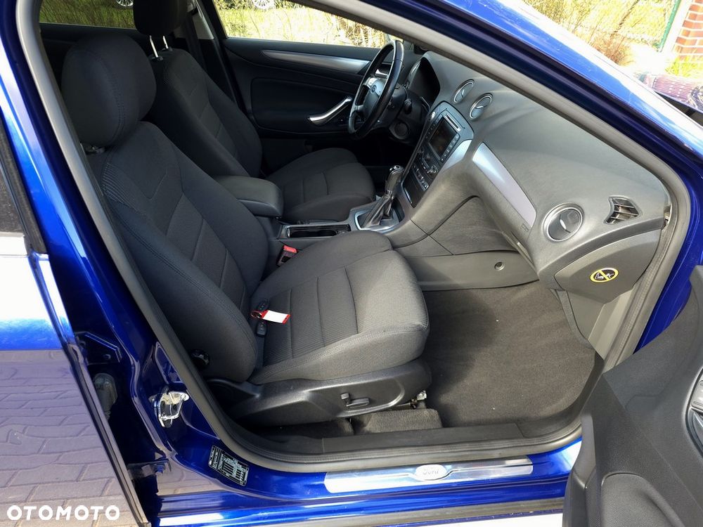 Ford Mondeo 2.0 TDCi Titanium MPS6 - 7