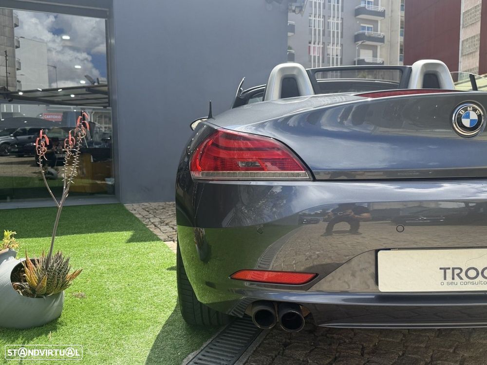 BMW Z4 sDrive18i Aut. - 14