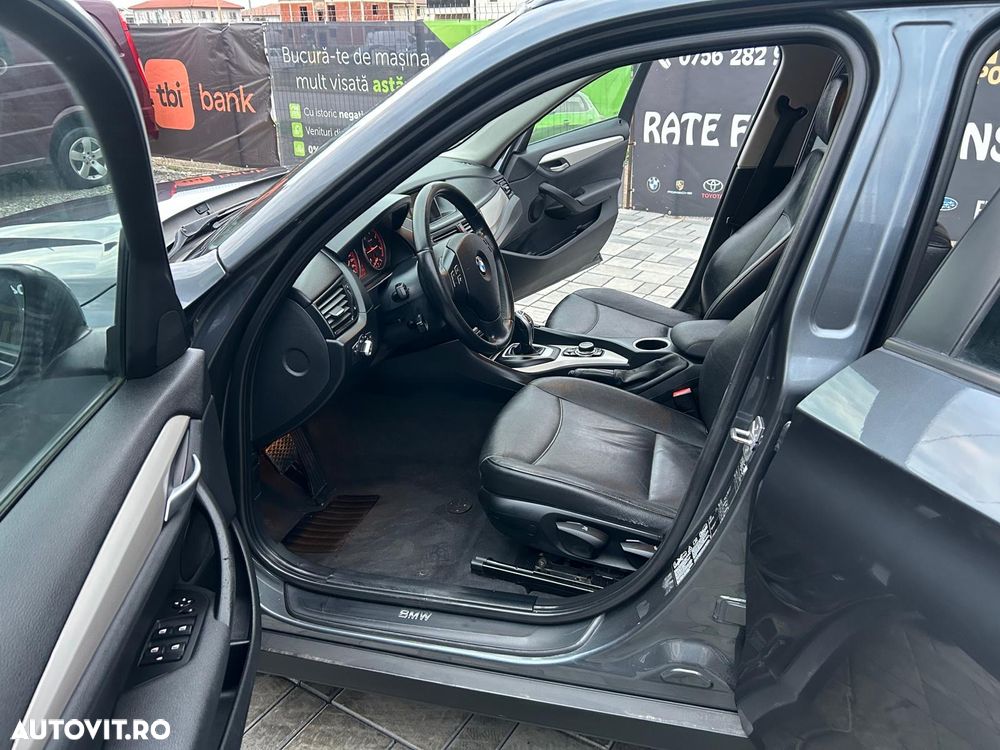 BMW X1 xDrive20d Aut. - 7