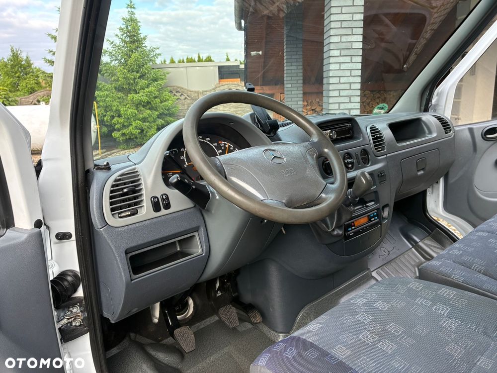 Mercedes-Benz Sprinter 313 CDI 903 - 38