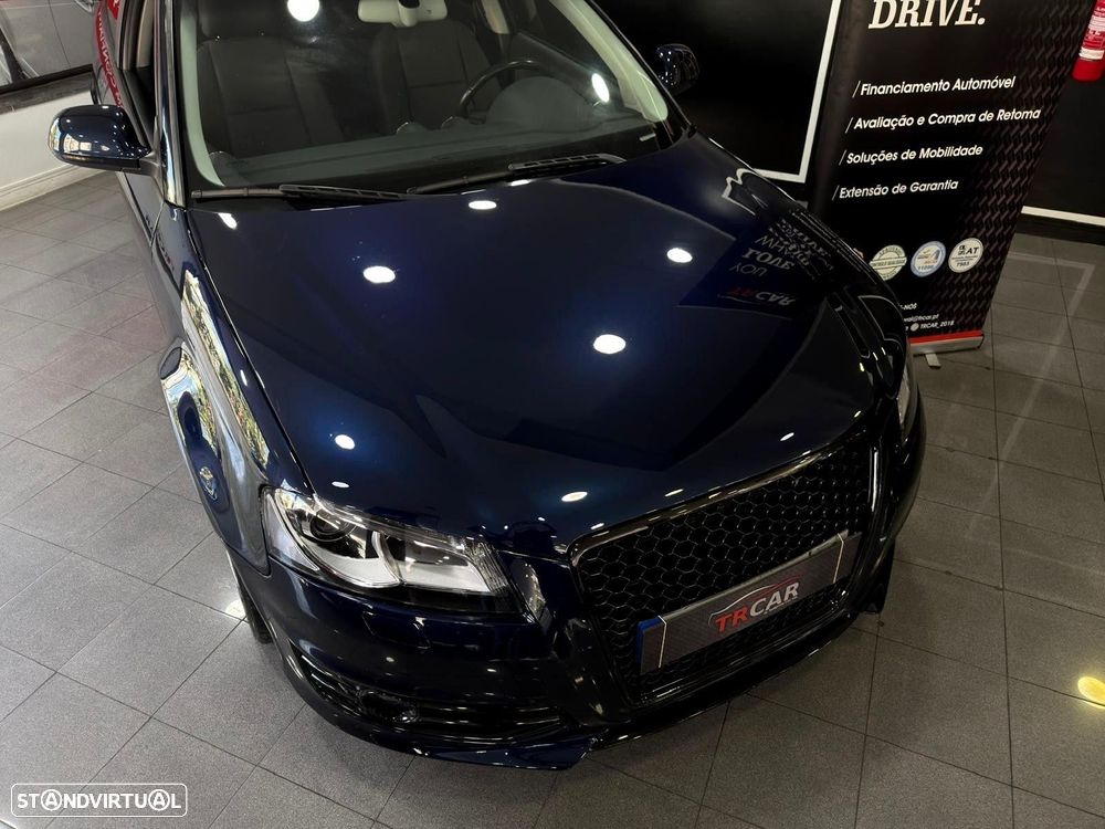 Audi A3 Sportback 1.6 TDI Sport - 4