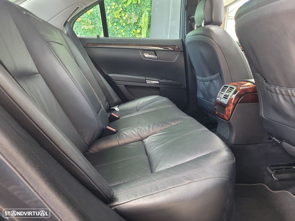 Mercedes-Benz S 320 CDI - 16