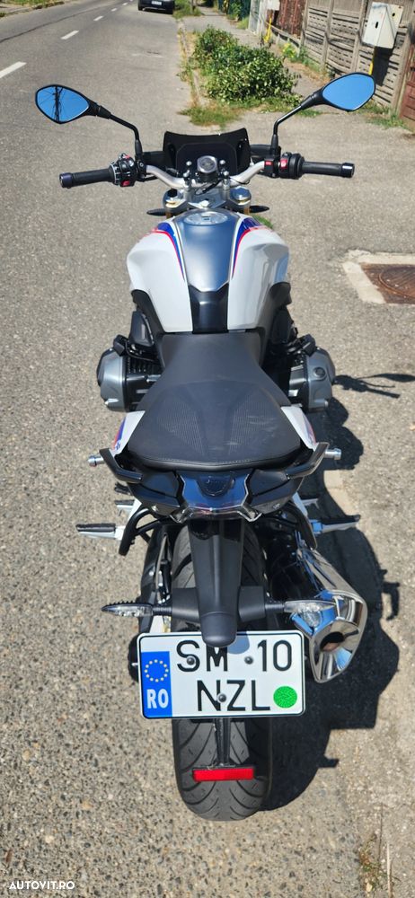 BMW R1250R - 5
