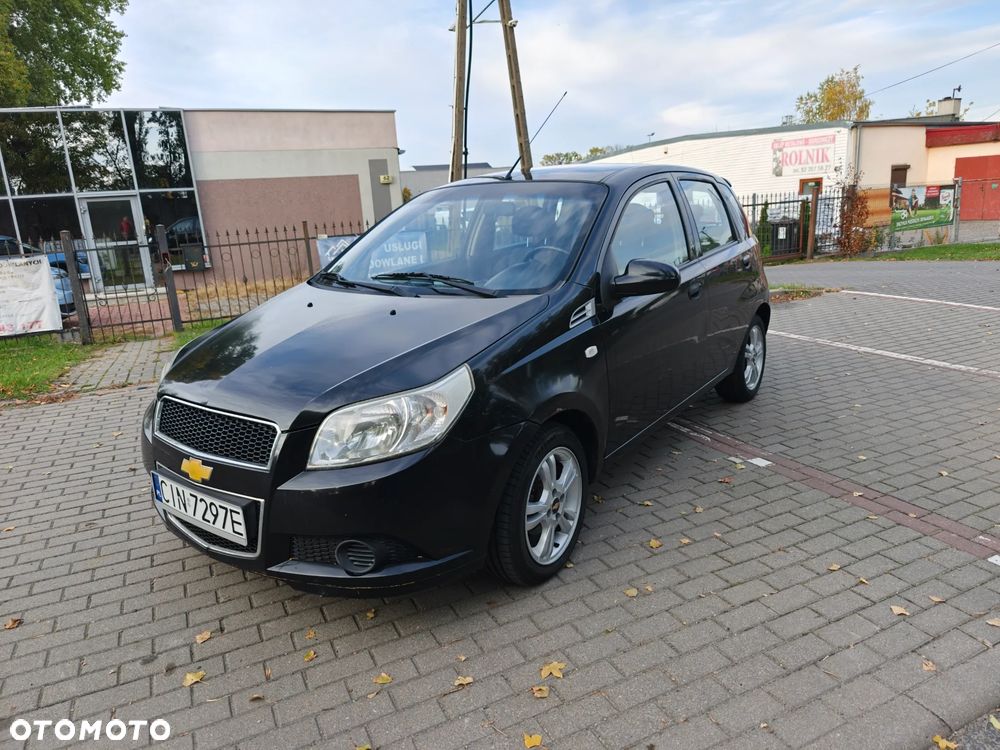 Chevrolet Aveo