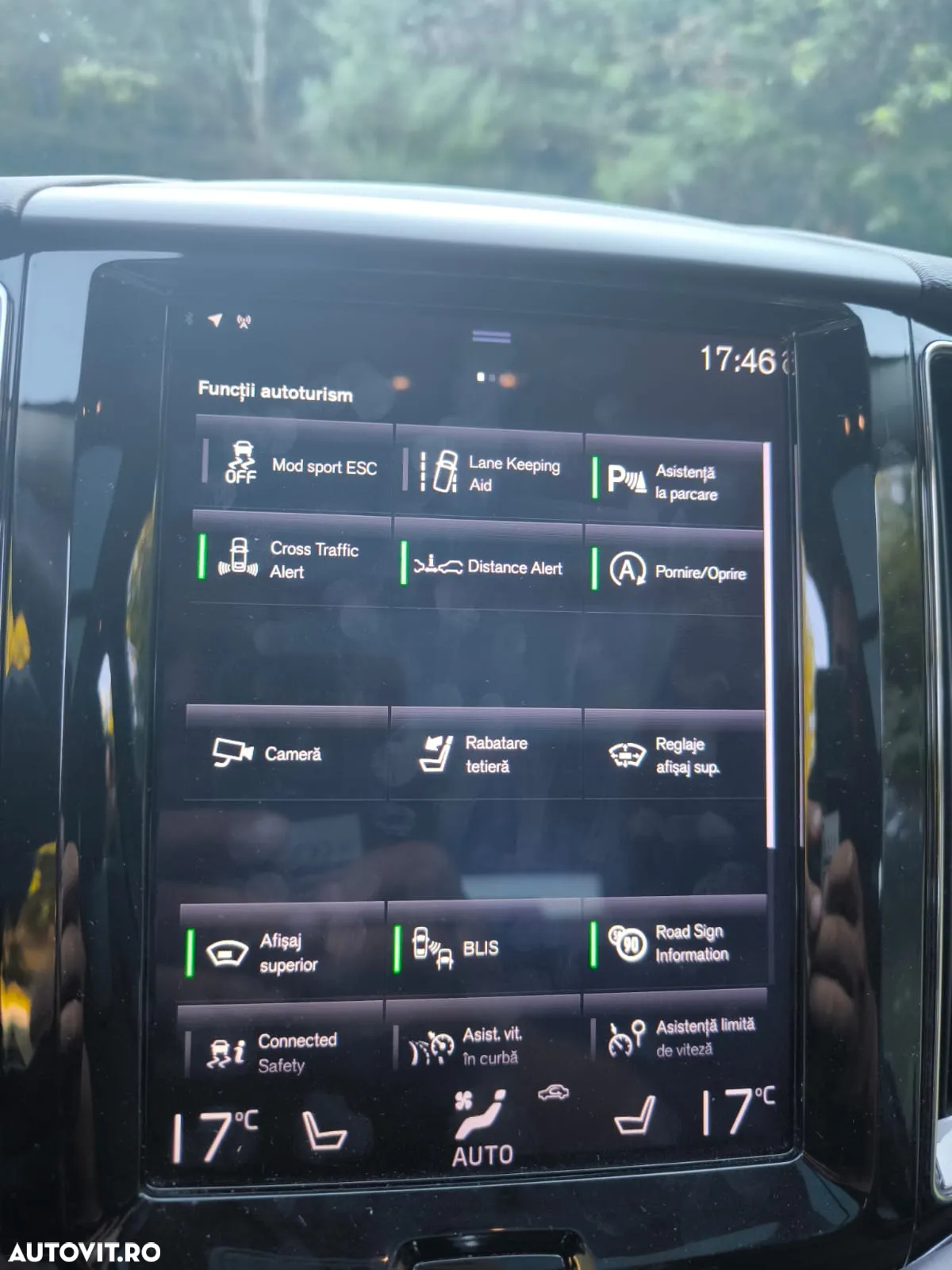 Volvo XC 60 B4 D AWD Geartronic Momentum - 13