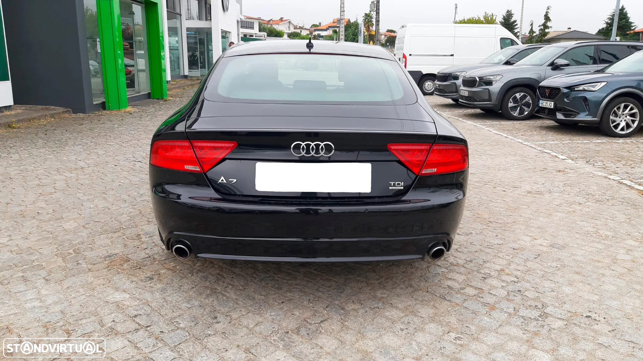 Audi A7 Sportback - 6