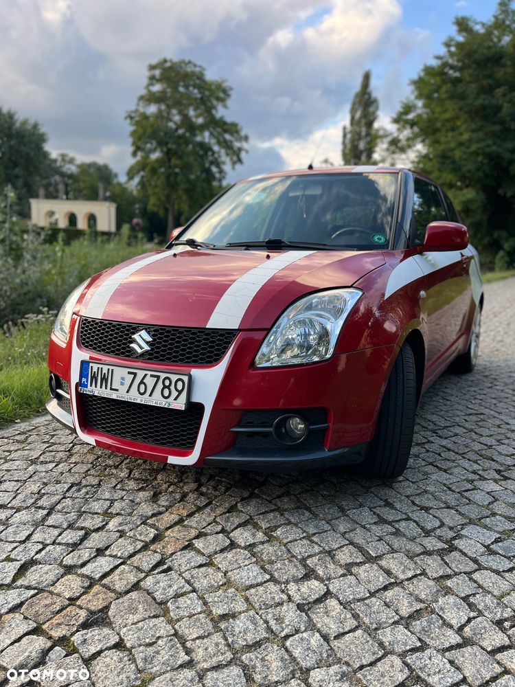 Suzuki Swift 1.6 Sport - 2