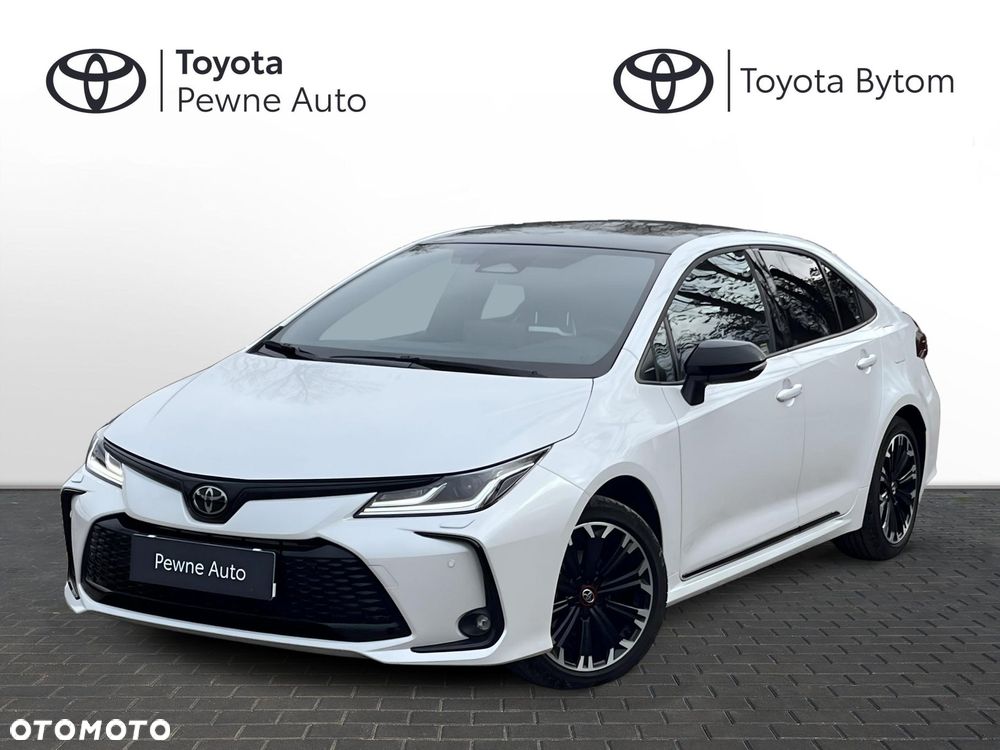 Toyota Corolla 1.8 Hybrid GR Sport - 1